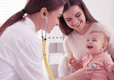 Zapraszamy do naszej Poradni Pediatrycznej!